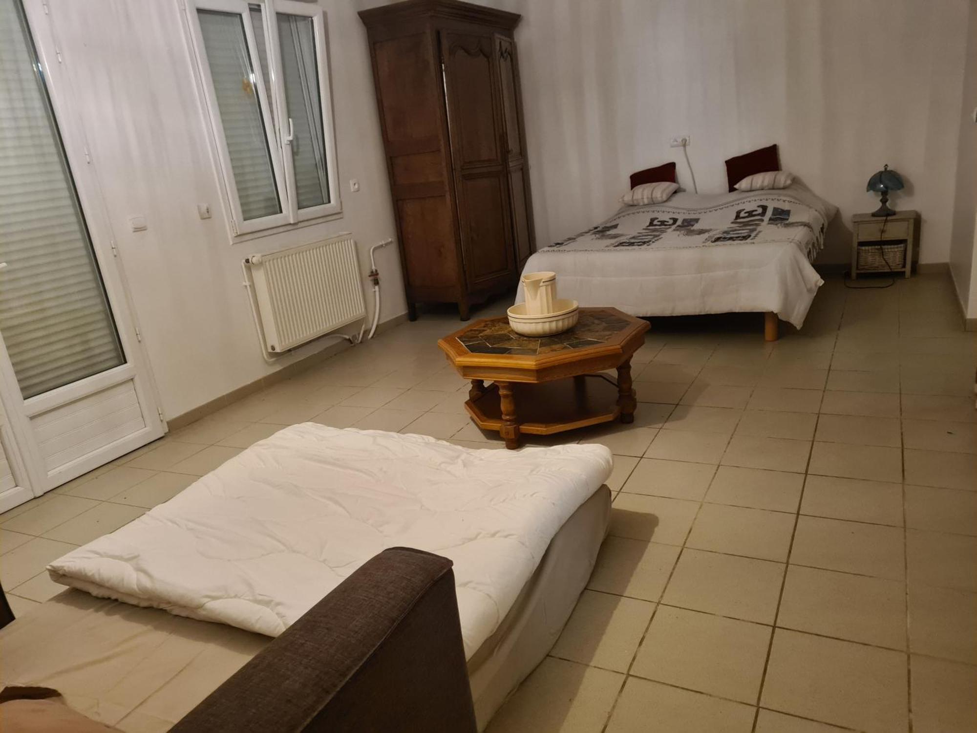 Apartament Chez Jaja Et Phiphi Bourg-et-Comin Zewnętrze zdjęcie