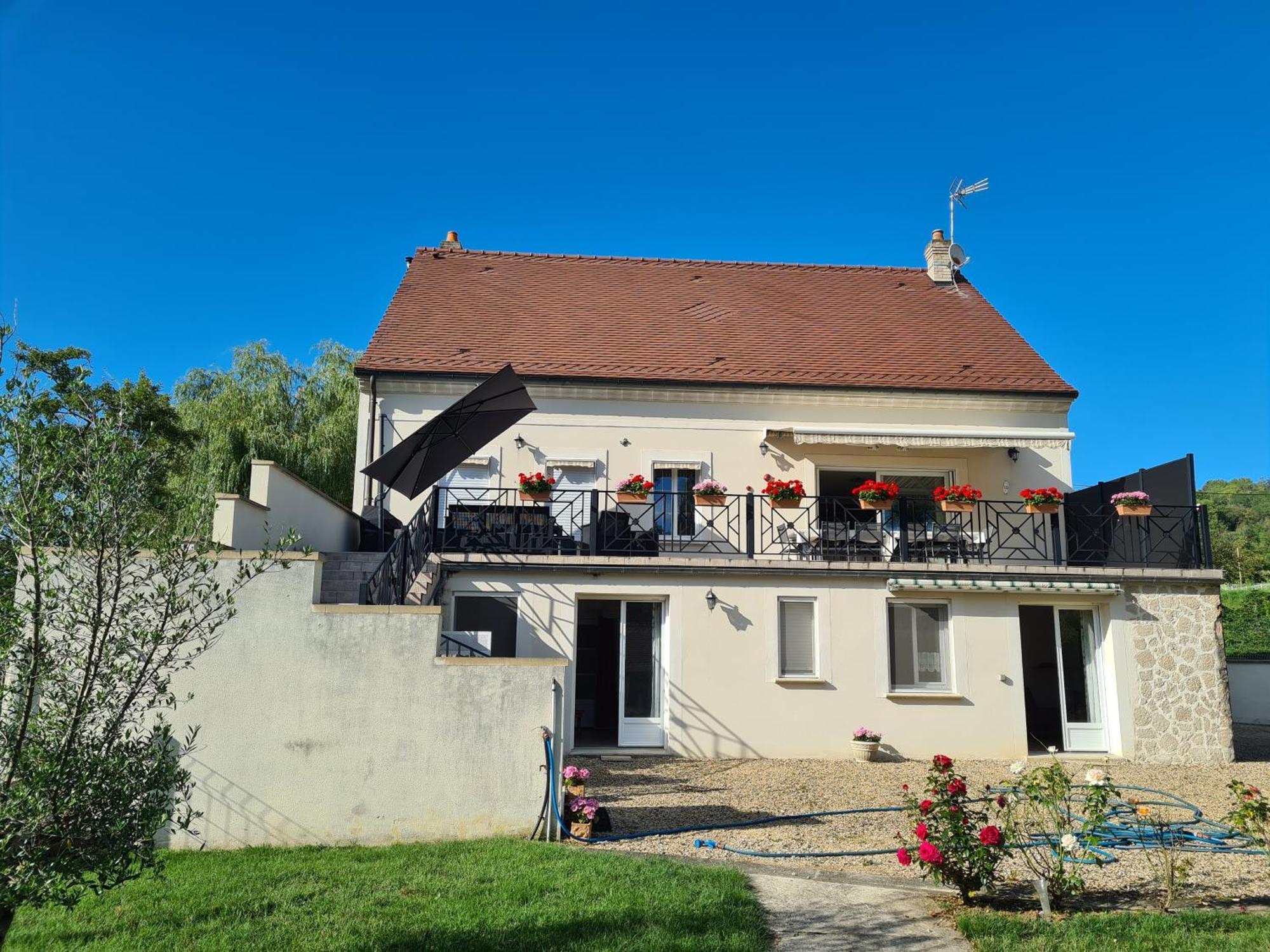 Apartament Chez Jaja Et Phiphi Bourg-et-Comin Zewnętrze zdjęcie