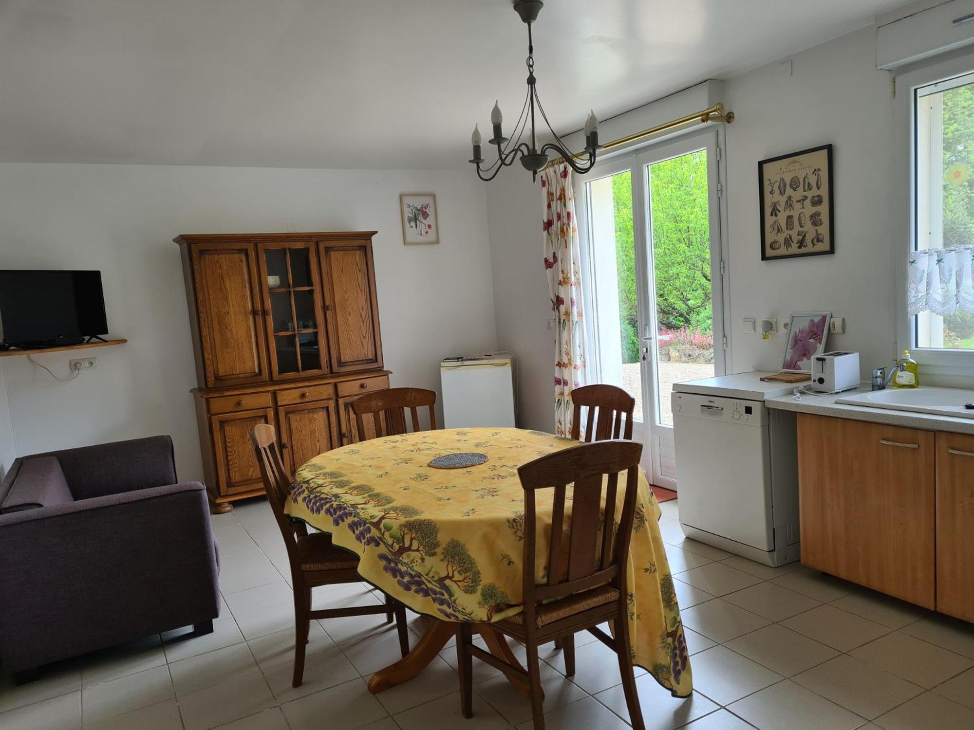 Apartament Chez Jaja Et Phiphi Bourg-et-Comin Zewnętrze zdjęcie